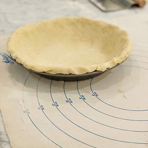 Pastry Cloth & Rolling Pin Cover Set, 25"x20", Off-White Baking Essential gallery