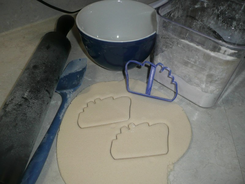 CRUISE SHIP OUTLINE BOAT OCEAN VESSEL SAILING VACATION COOKIE CUTTER USA PR3354 gallery