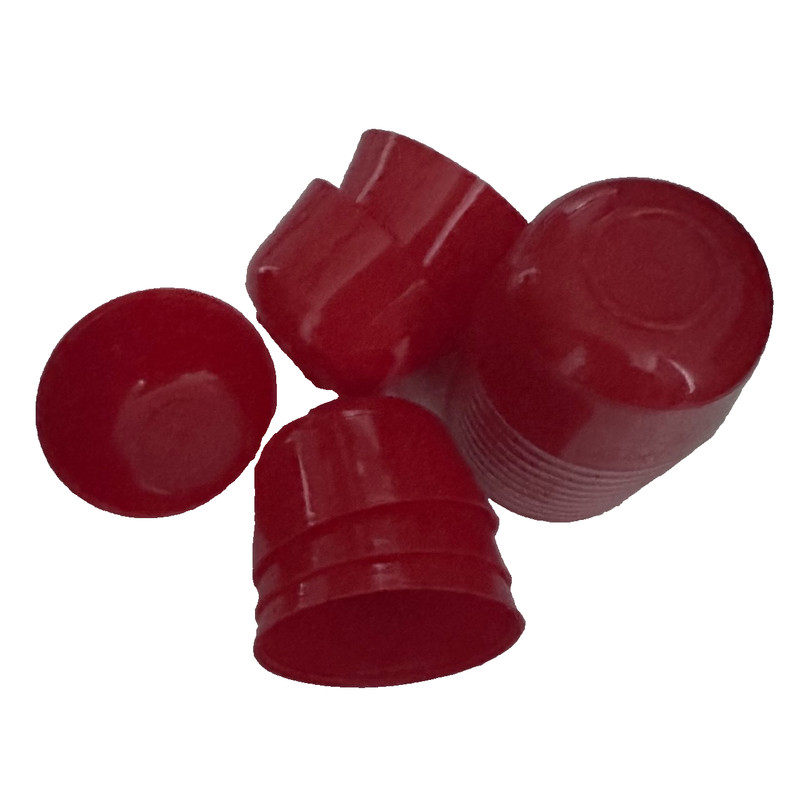 16 Pieces Puto Mold Talam Kuih Pichi Kutsinta Lompang Dessert Red Color Size 5cm gallery