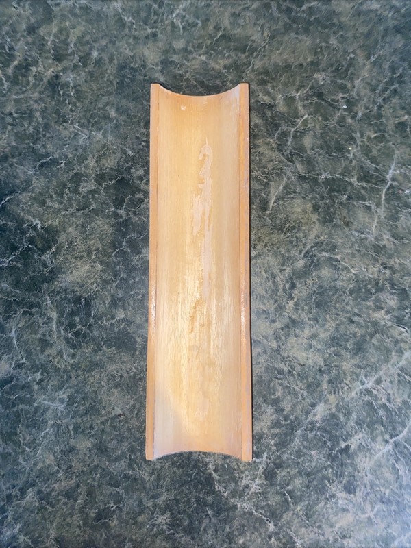 Vintage Gourmet Kitchen Marble Rolling Pin With Stand gallery