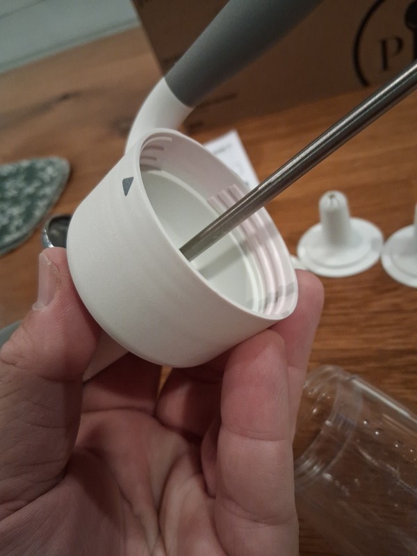 THE PAMPERED CHEF EASY ACCENT DECORATOR #100260-6 Tips gallery
