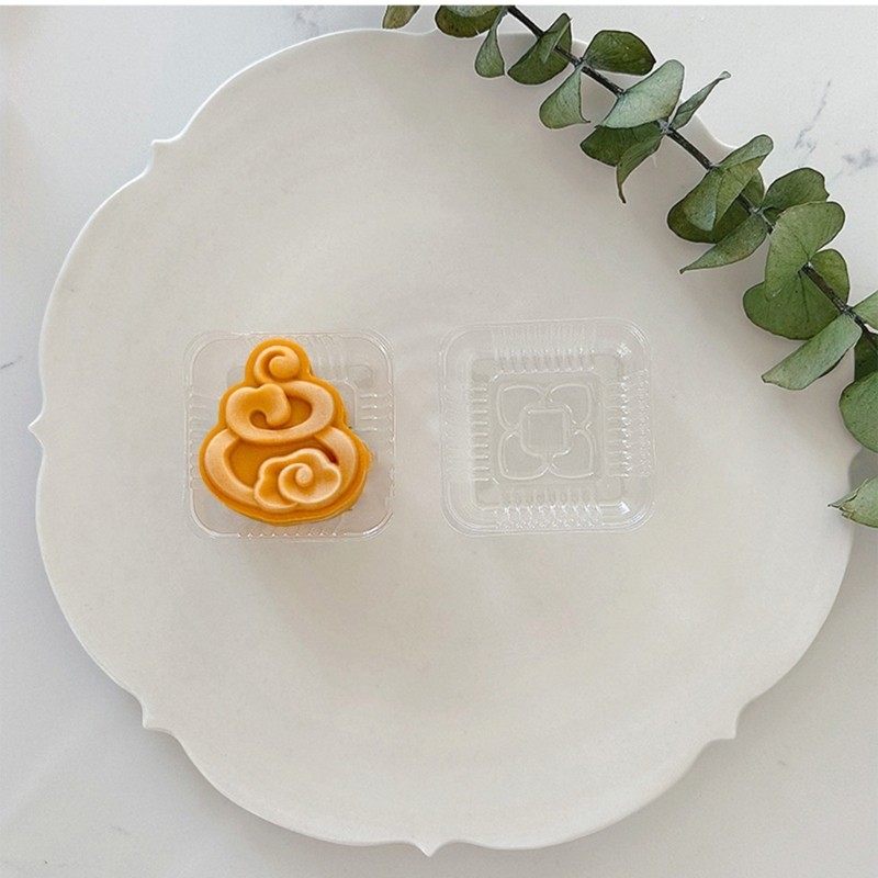 Detailed Gourd New Year Dessert Molds For Special Event Cake Decorations gallery