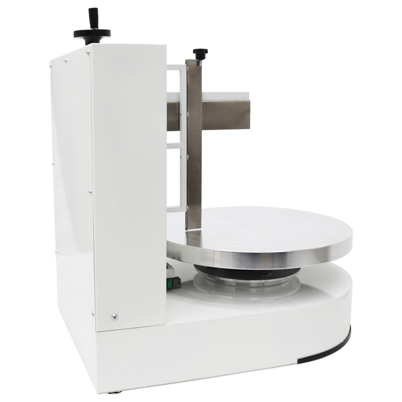 36cm Electric Cream Spreading Coating Smearing Machine 110V 6-14in Large Cake gallery