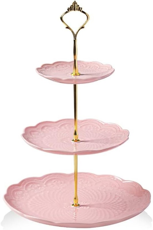 Modern Minimalist Cupcake Display Stand gallery