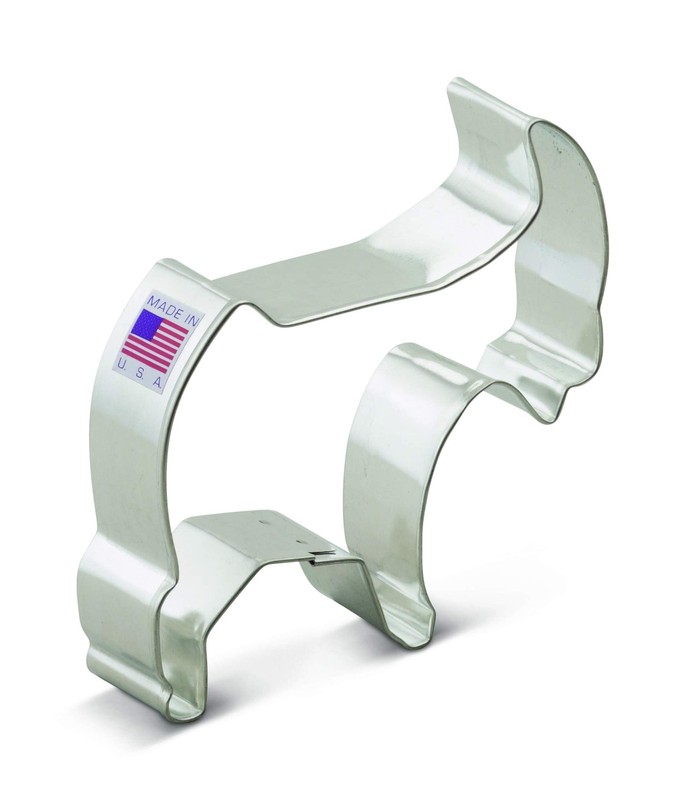 Ann Clark Goat Cookie Cutter, Large 4” Made in USA gallery