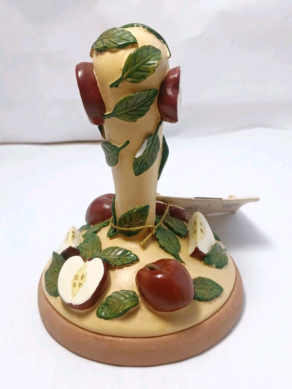 Vintage Wilton Shaker Hearth Apple Design Cookie Press 1997 Unused gallery