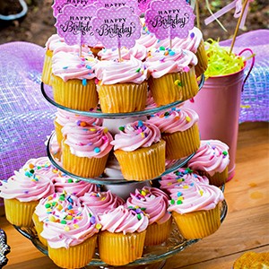 Piping Bag and Tips Cake Decorating and Baking Supplies Kit Includes Cupcake gallery