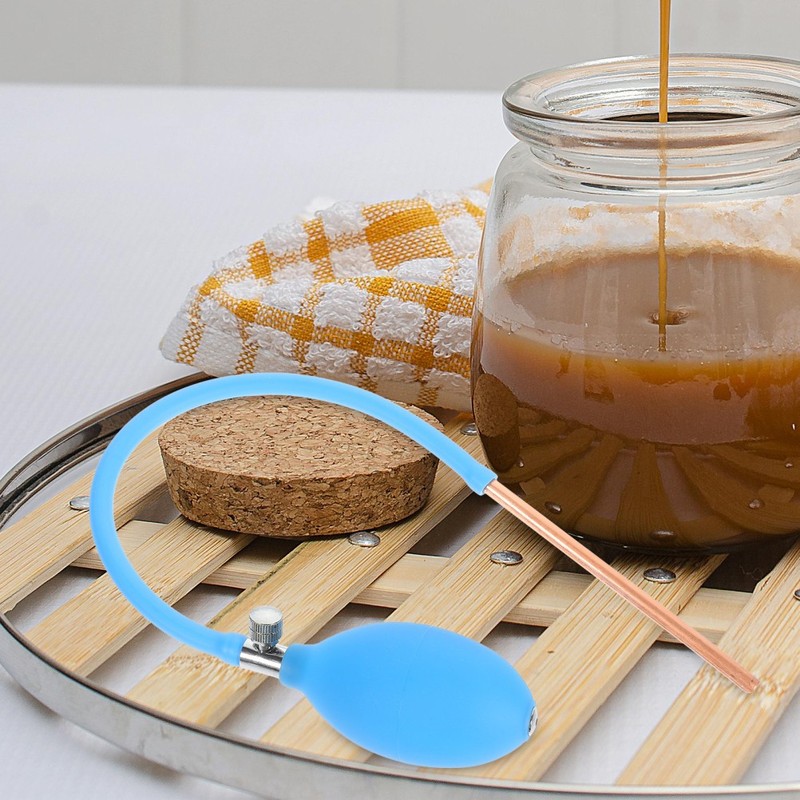 Diy Candy Blower Sugar Blowing Tools Cookie Decorating Manual Inflator gallery