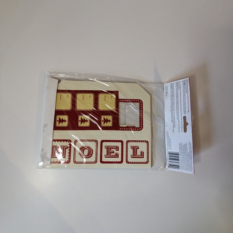 Wilton NOEL Christmas Box Kit, Holiday Treat Gift Cookie Candy Dessert, Pkg of 3 gallery