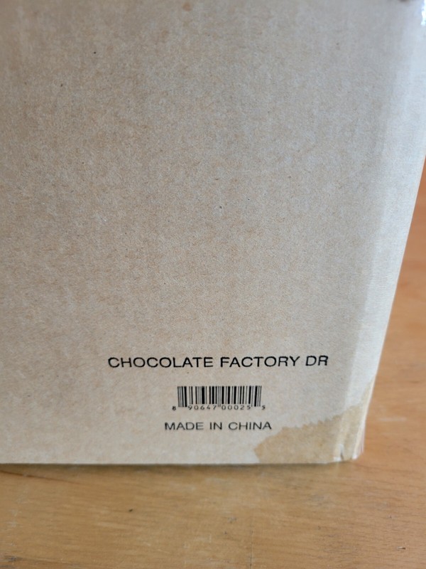 The Original Chocolate Factory Chocolate Making Kit NEW NEVER OPENED gallery