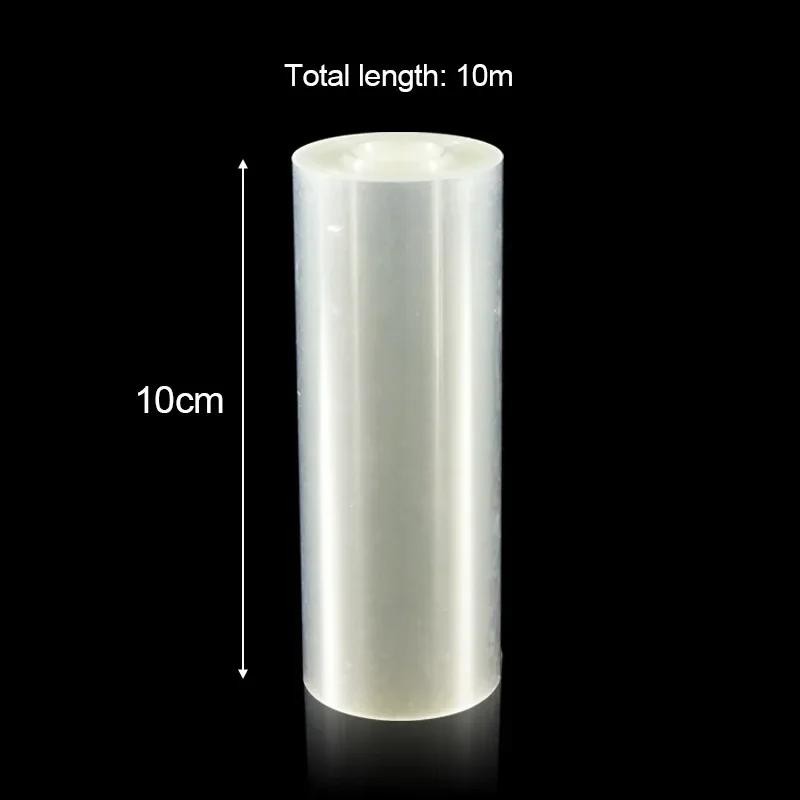 Transparent Cake Collar Acetate Film Mousse Cake Decorating Strip Dessert Tool gallery