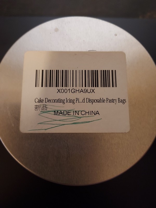 Kowanii Cake Piping Tips for Decorating Cakes or Cupcakes