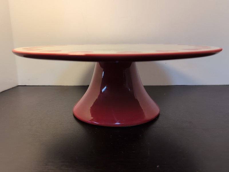Valentines Red Hearts Cake Stand/Cupcake Cake /Dessert Display Stand gallery