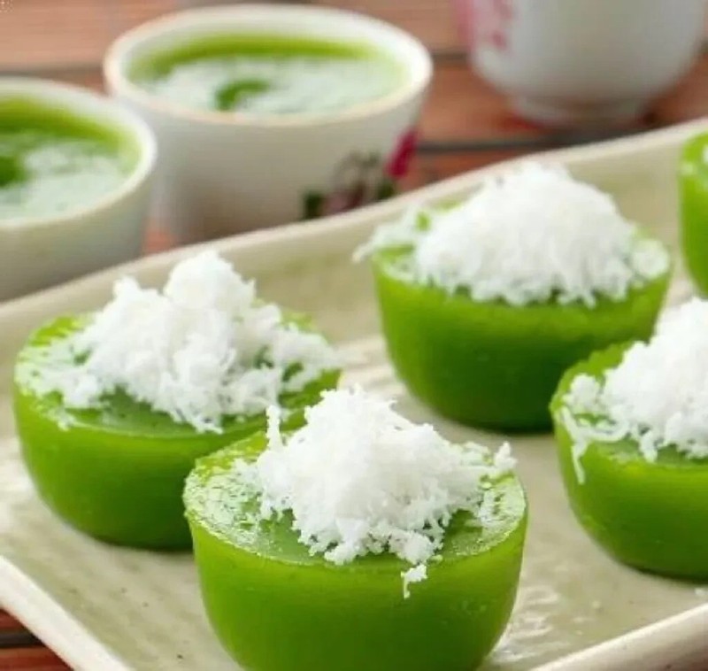 Asian Puto Mold Plastic 36 Pcs 4.5cm Steamer Kue Talam Cake Kutsinta Pichi Pichi gallery