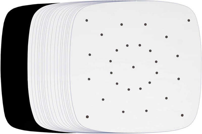 Air Fryer Paper Liners Compatible with