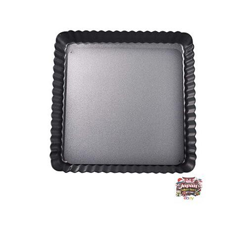 Kai Corporation KAI Square Tart Pan 18cm Removable Bottom Kai House Select gallery
