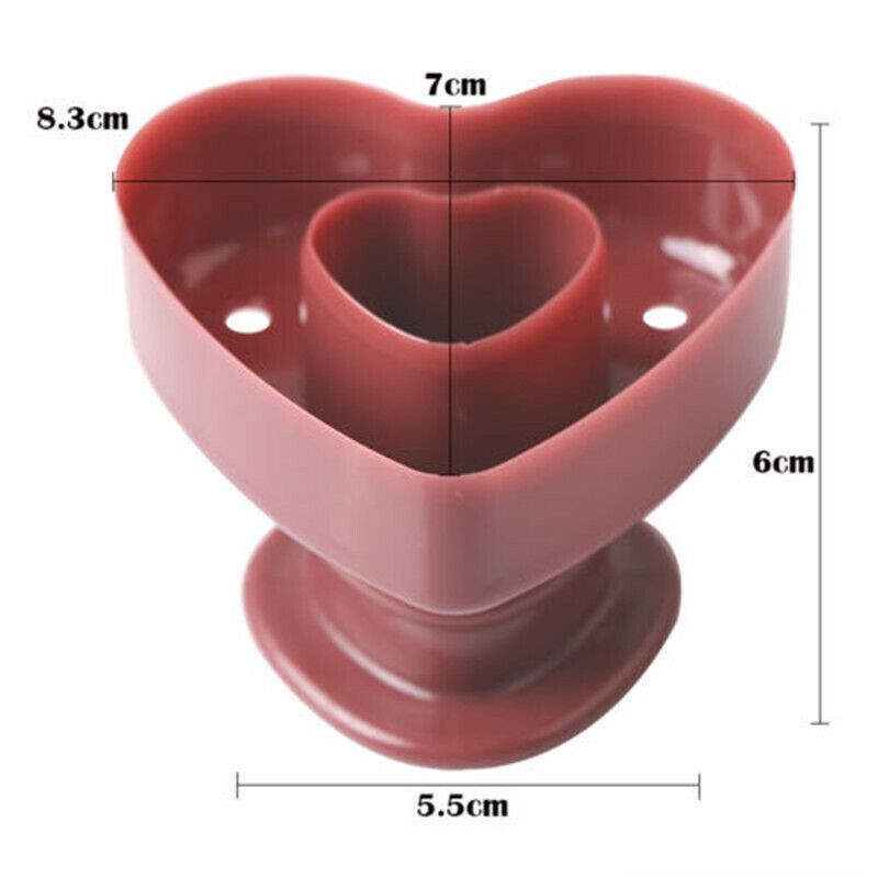 Diy Mold Mould Tool Maker Pastry Pudding Cake Decor Cookies Cutter 3 Shape Donut gallery