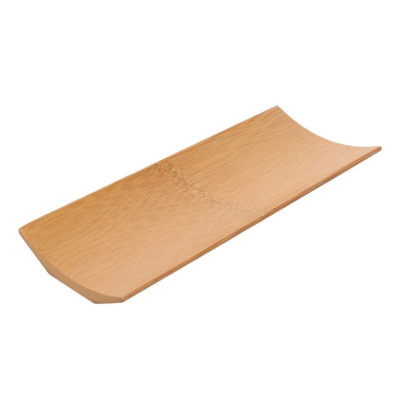 Rolling Pin Storage – Space-Saving Rolling Pin Bracket – Anti-Roll Bamboo