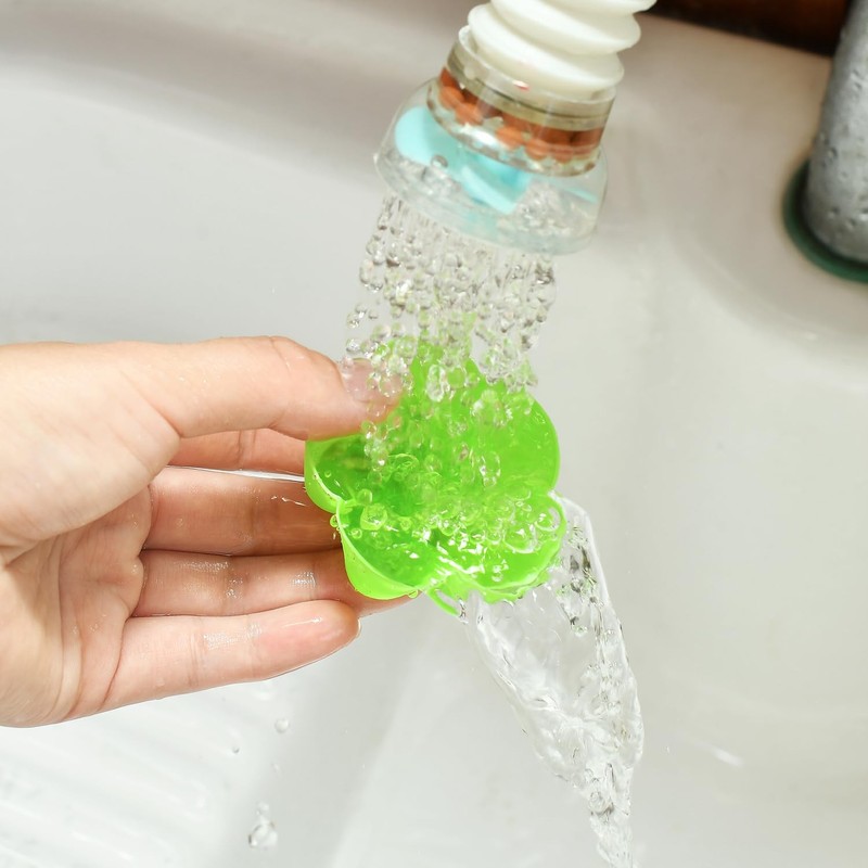 Reusable Silicone Baking Cups, 2 Inch Mini Size Silicone Cupcake Liners for b... gallery