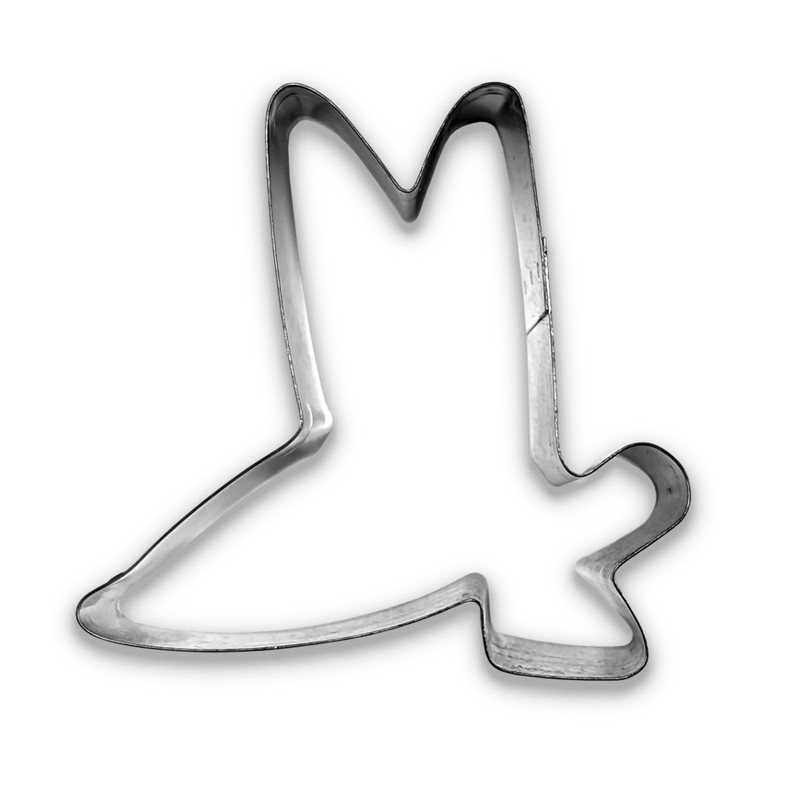 Fox Run 3″ Cookie Cutter, Cowboy Boot – 2 Pack (2452)