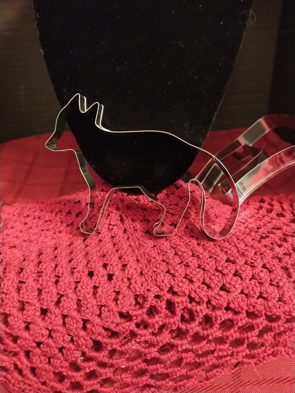 Colorado Wildlife Animals Cookie Cutters Set of 6 New gallery