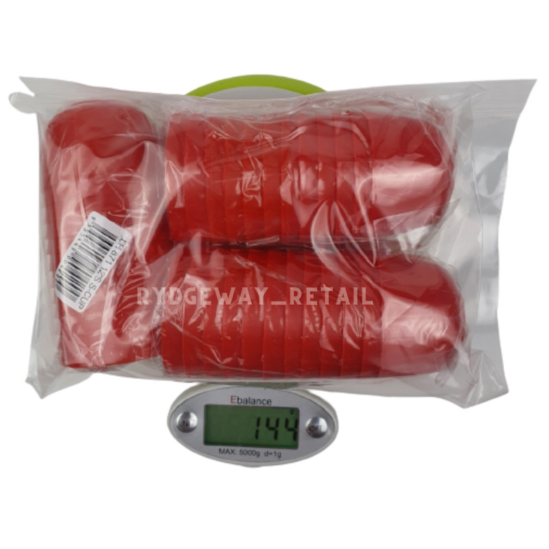 36 PCS 4.5cm - Banh Puto Mold, Pichi-Pichi, Kutsinta Steamed Rice Plastic Mold gallery