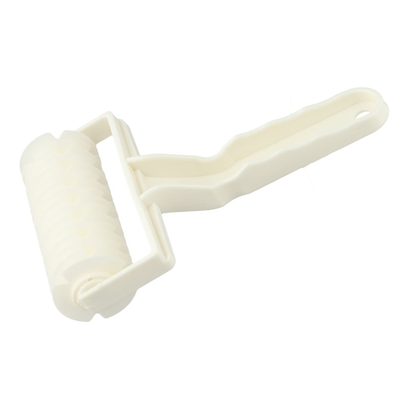 Roller Cutter Kitchen Gadgets Pastry Lattice Pie Plastic Roller Cutter gallery