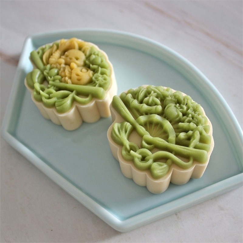 Functional Baking Molds Portable 75g Baking Tool For Creative Pastries And Sweet gallery