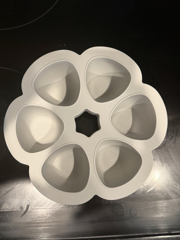 Silicon Popsicle and Baking Mold