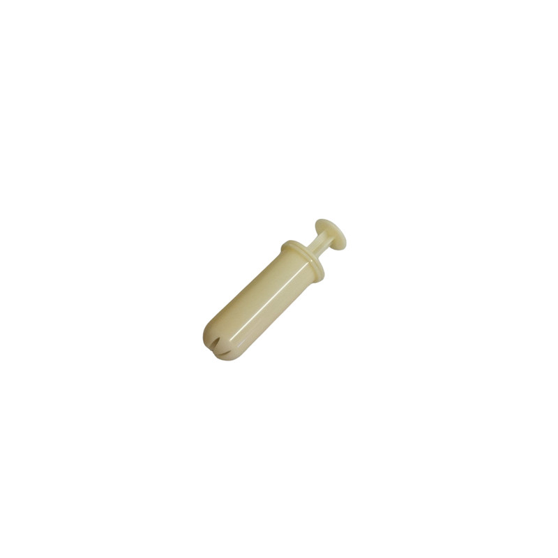 Kuih Dahlia/Semperit Nozzle Plunger Presser Cookies Tool Mould (yellow colored)
