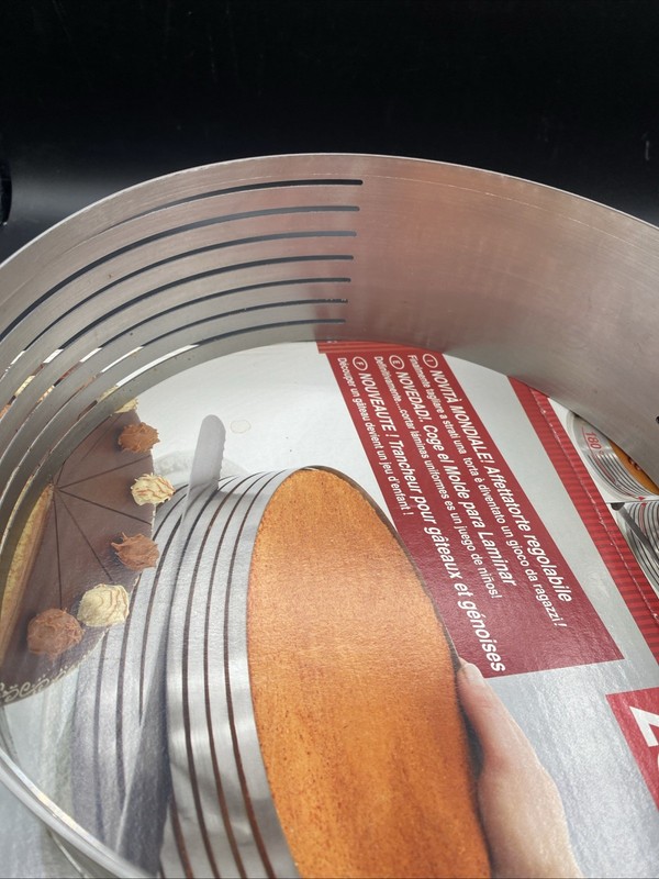 Frieling Zenker Layer Cake Slicing Kit gallery