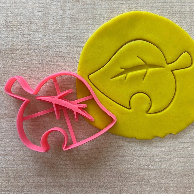 Animal Crossing Cookie Cutter Set, Villagers Biscuit Icing Fondant Dough Cake gallery