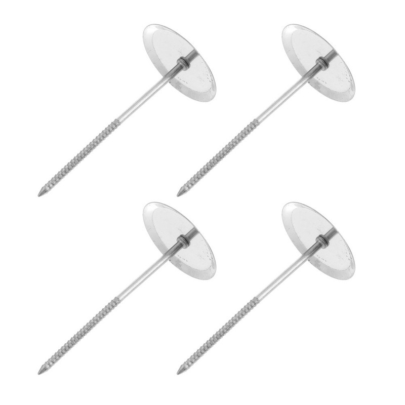 4 Pcs Flower Frosting Nozzles Icing Tips Cupcake Decor Tools Decorating gallery