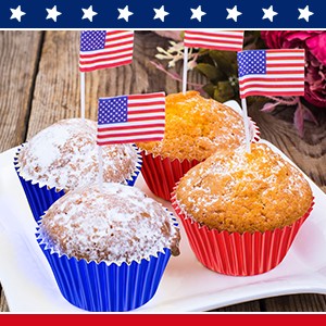 300 Count Christmas Foil Cupcake Liners 2 Inch Cupcake Wrappers Paper Bake Cup gallery