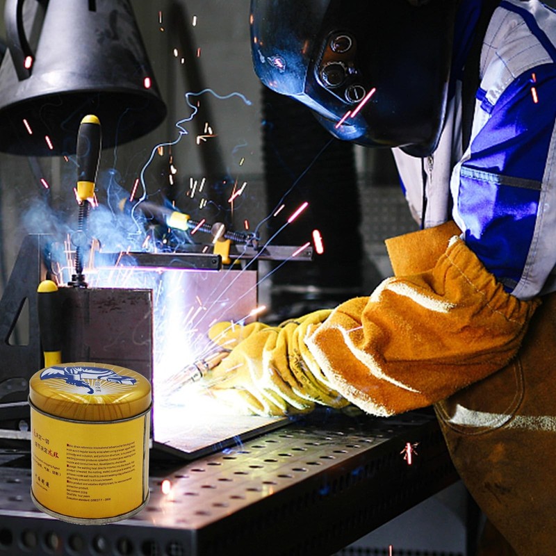 Anti Spatter Welding Nozzle Gel, Keeps Your MIG Nozzle Clean gallery