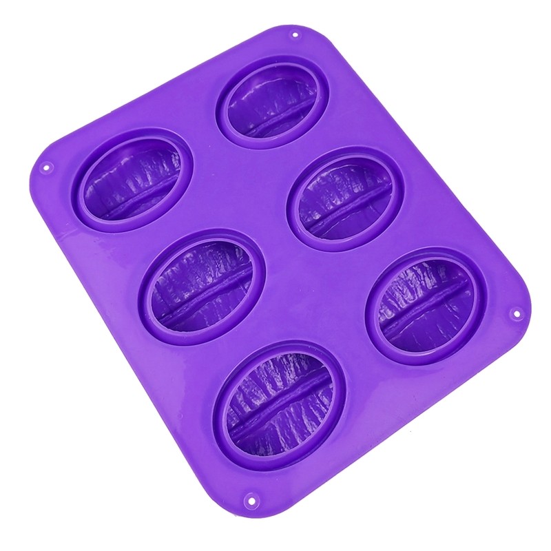 Coffee Beans Silicone Mold for Chocolate Resin Baking Cake Decorating Tools Gift
