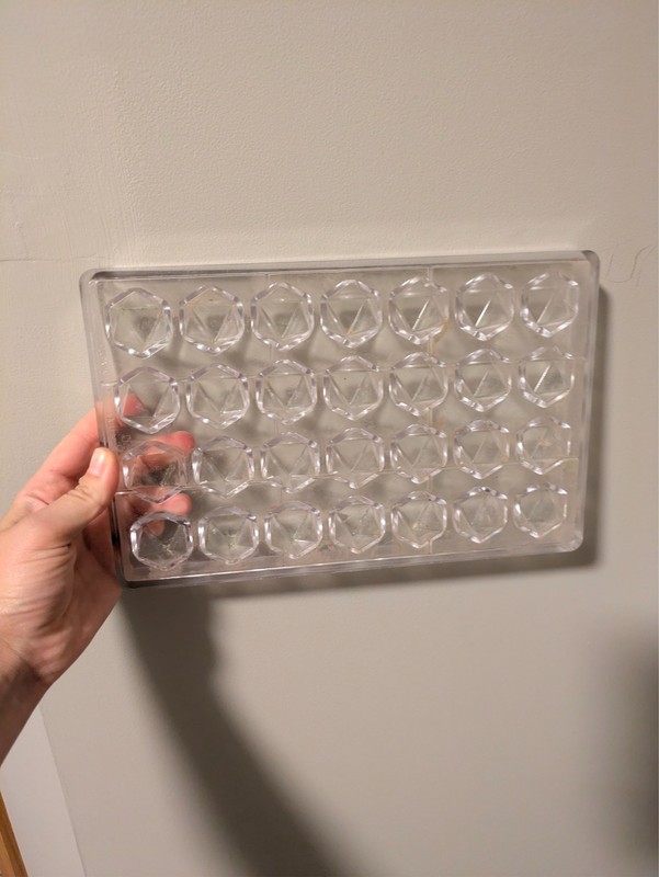 Chocolate Polycarbonate Candy Molds gallery