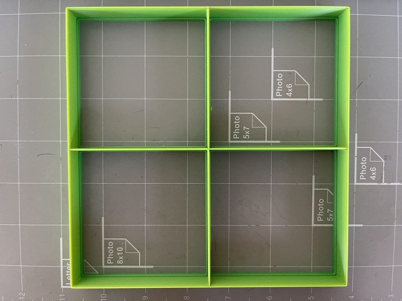 3 Inch Square Shape Multi-cutter gallery