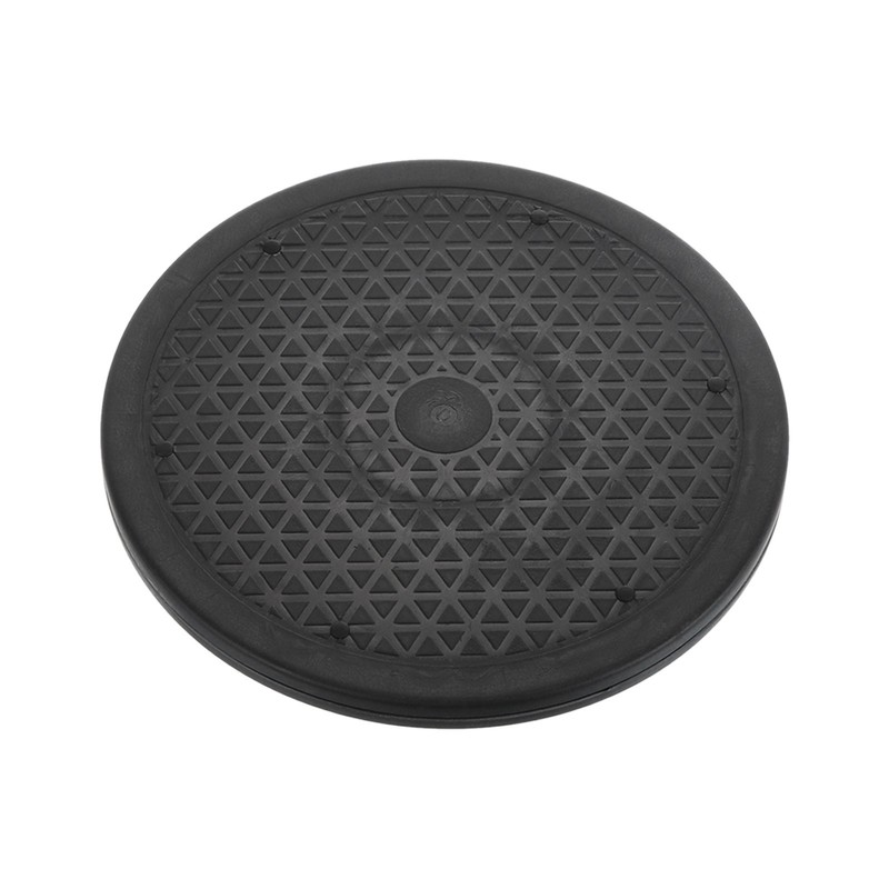 9.8 Inch Rotating Swivel Stand Steel Ball Bearings Lazy Susan Turntable