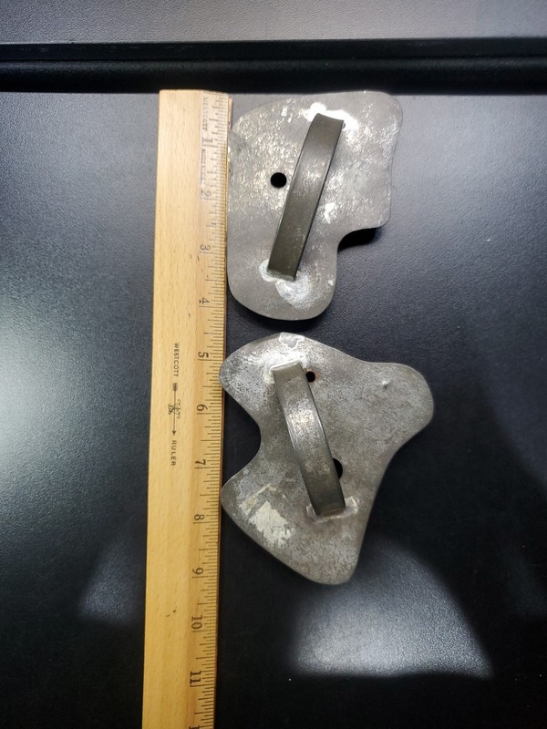 2 Vintage B Cukla Cookie Cutters Pelican And Whale gallery