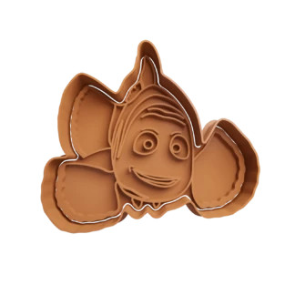 Clownfish Marlin Finding Nemo Cookie Cutter Fondant Biscuit Baking Tool