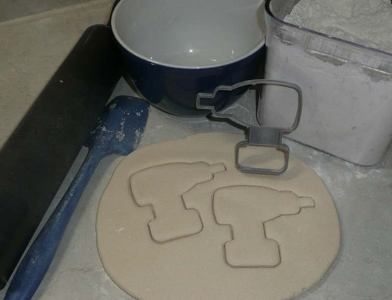POWER DRILL ELECTRIC HAND TOOL IMPACT DRIVER COOKIE CUTTER USA PR2707 gallery