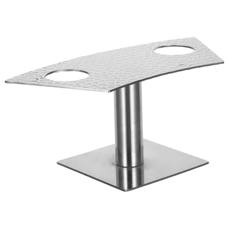 Japanese Style Sushi Roll Holder - Stainless Steel Ice Cream Cone Holder gallery