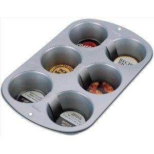 Recipe Right 24 Cup Mini Muffin Pan gallery