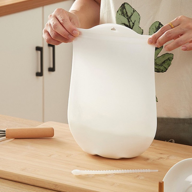 Large Capacity Flour Mixer Bag Time saving Dough Preparation Accessory gallery