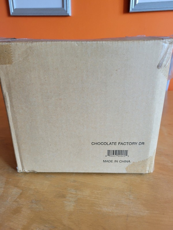 The Original Chocolate Factory Chocolate Making Kit NEW NEVER OPENED gallery