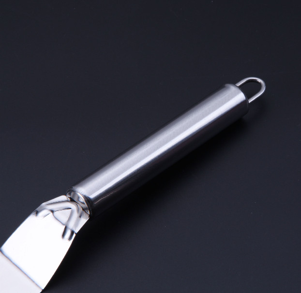 2pcNew Cake Cream Stainless Steel Spatula Knife Smoother Tool Baking Icing Tools gallery
