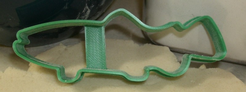 TROUT FISH FISHING SEA OCEAN LAKE POND RIVER BROOK COOKIE CUTTER USA PR2739 gallery