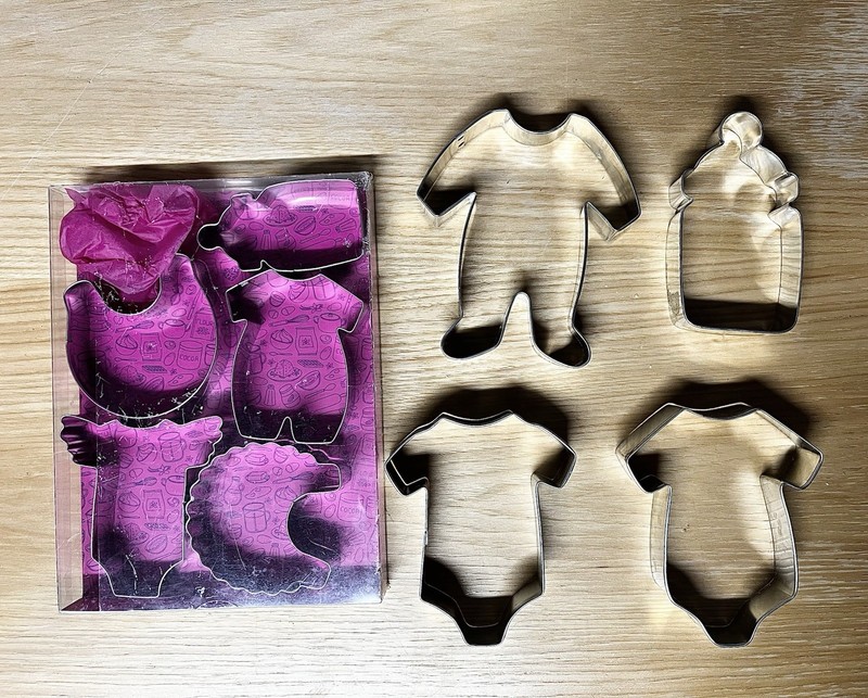 50 different cookie cutters. gallery
