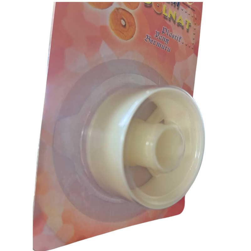 3 x DIY Donut Cake Mould with FOC Recipe gallery